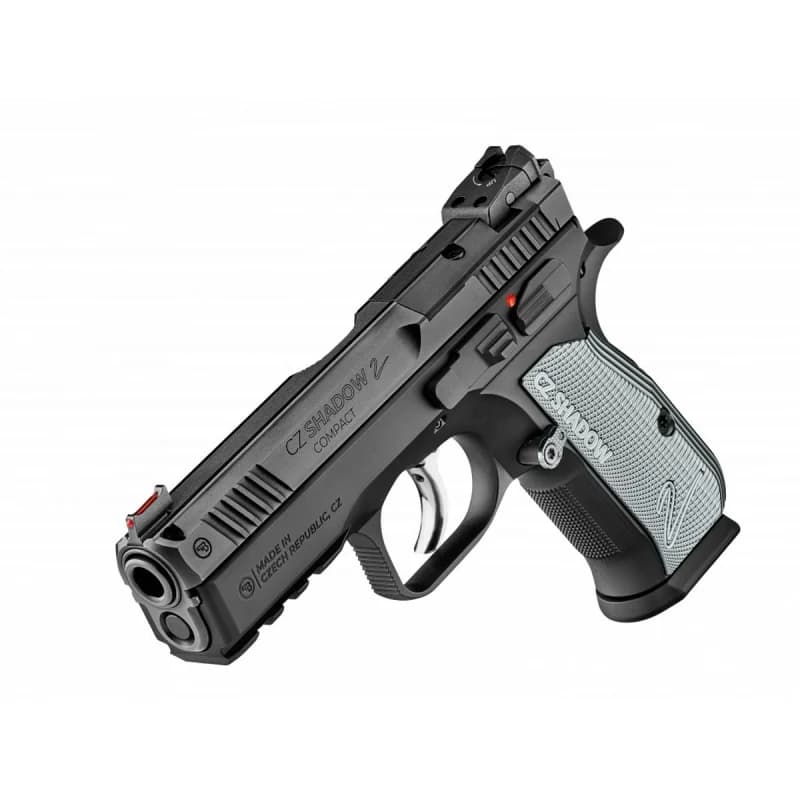 CZ Shadow 2 Compact OR pistol — photo 1