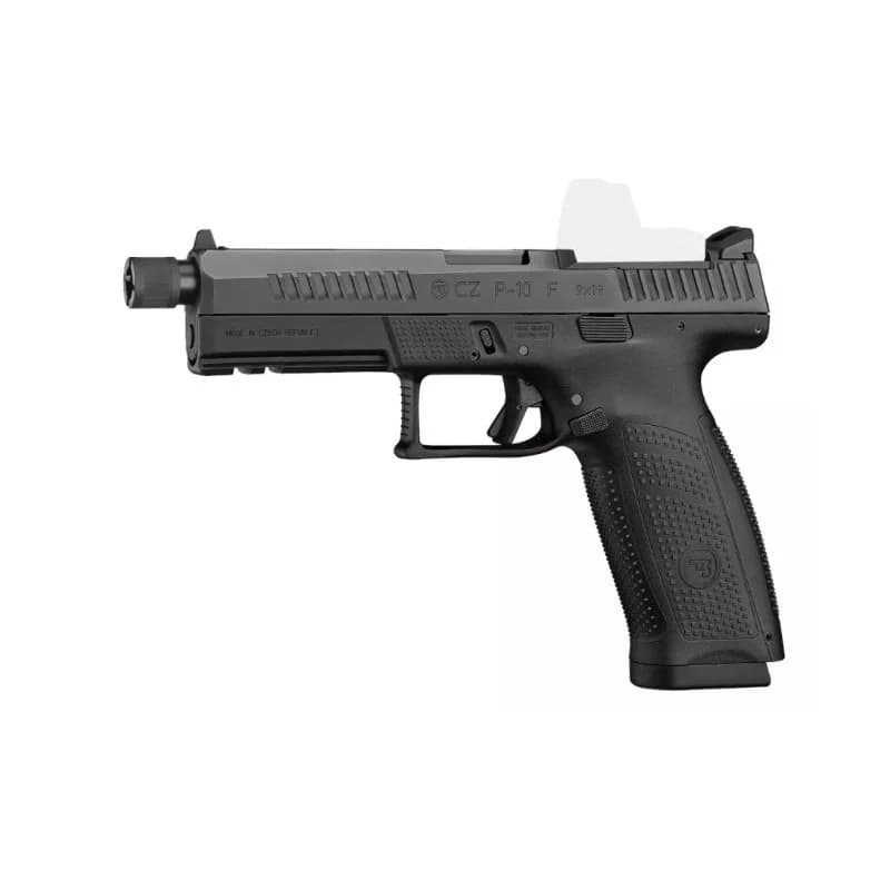 Pistolet CZ P-10 F OR SR — zdjęcie 1