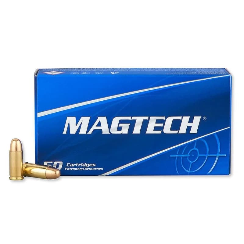 Magtech Ammunition .32 Auto 71gr FMJ — photo 1