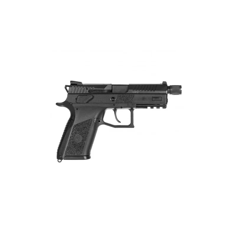 CZ P-07 SR pistol (threaded) — photo 1