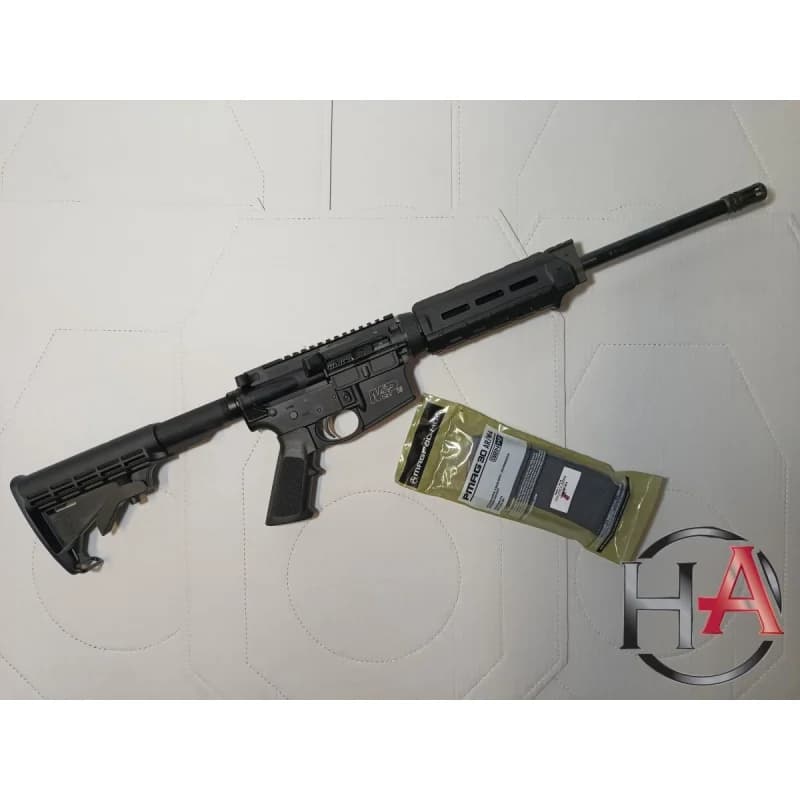 S&W M&P15 Sport II OR 16", cal. 5.56mm, Smith&Wesson carbine — photo 1