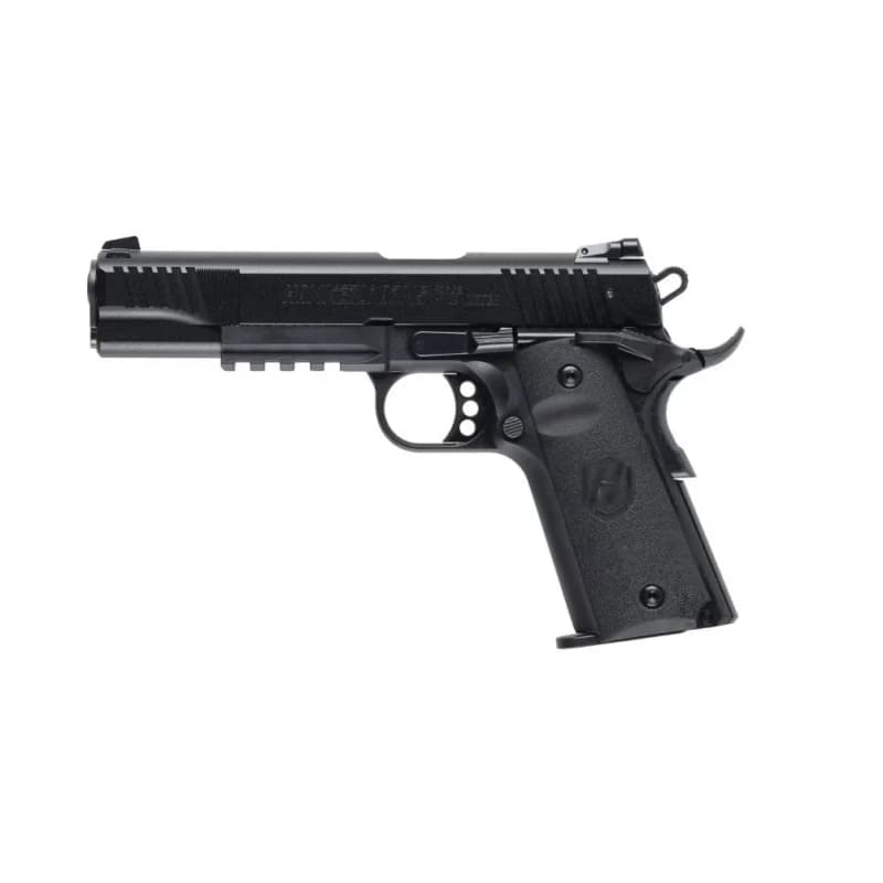 Hammerli Arms Forge H1 Match 5" pistol — photo 1