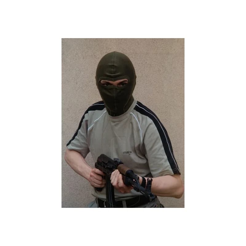 TERRORIST target — photo 1