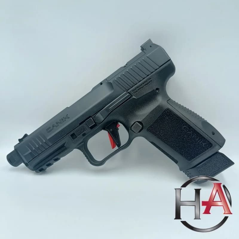 Canik METE SF Combat pistol cal. 9mm black — photo 1