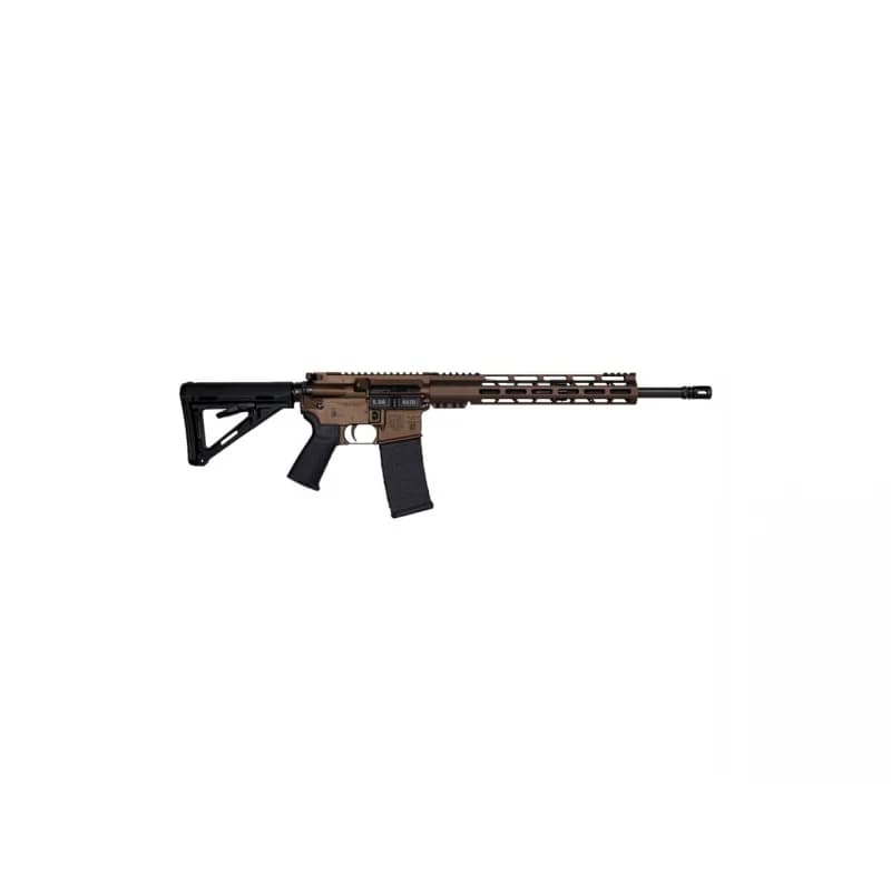Diamondback DB15 16" midnight bronze .223 rifle — photo 1