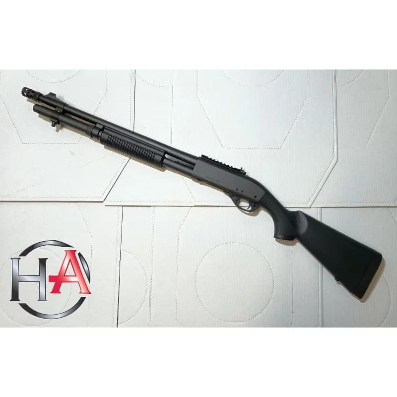Remington 870 Tactical shotgun, cal. 12/76 — photo 1