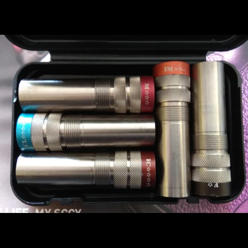 Eternal ETR40 choke set — photo 1