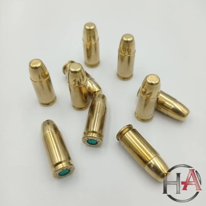 S&B Ammunition 9x19 Subsonic FMJ 9,7g / 150gr — photo 1