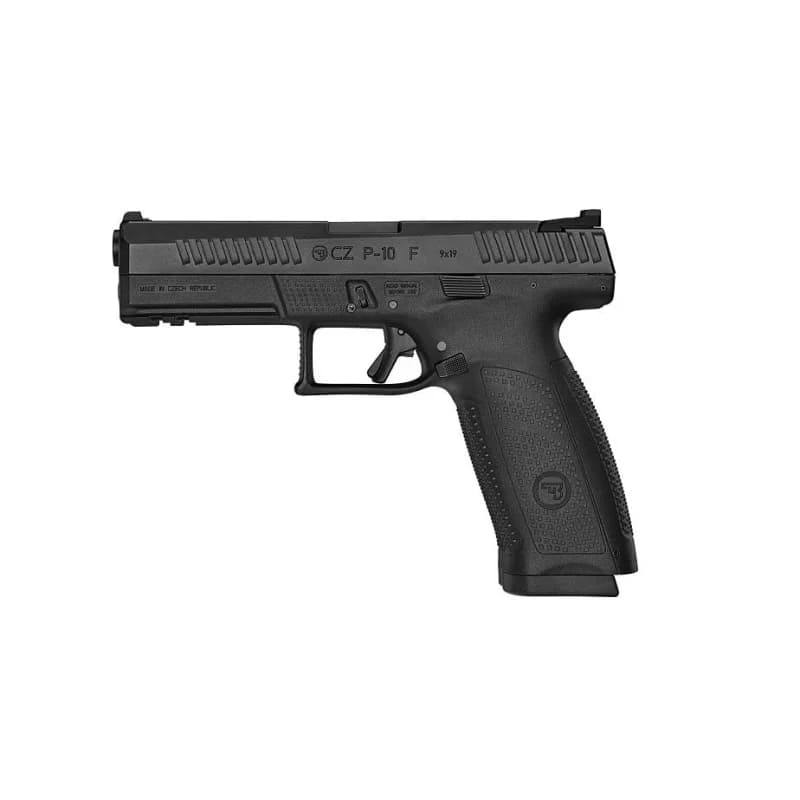 CZ P-10 F Pistol — photo 1