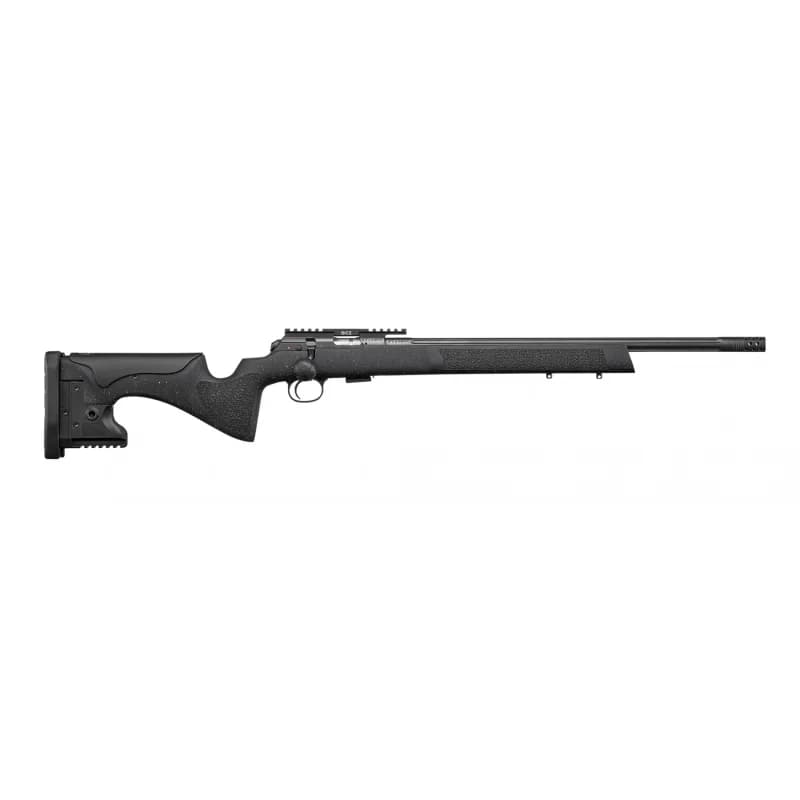CZ 457 LRP Black rifle cal. .22Lr — photo 1