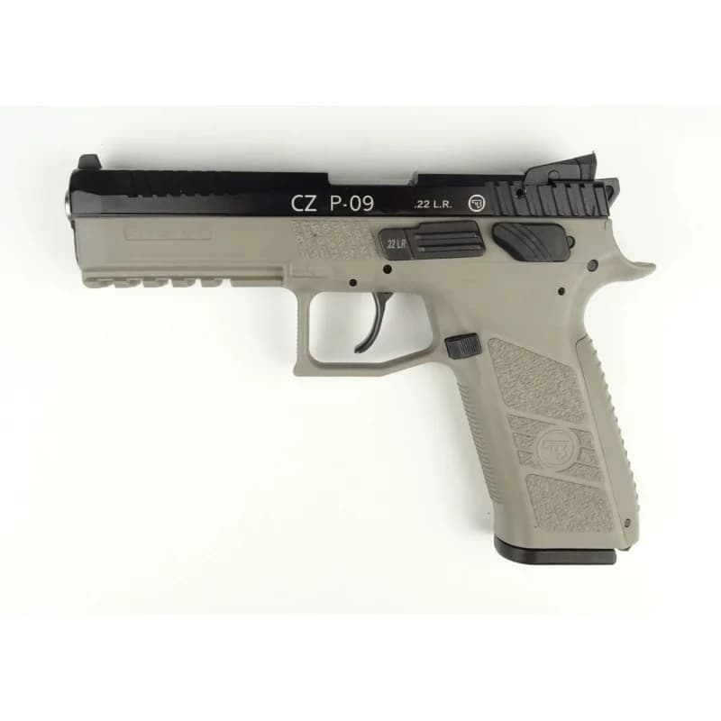 CZ P-09 Kadet Urban Grey, cal. .22Lr pistol — photo 1