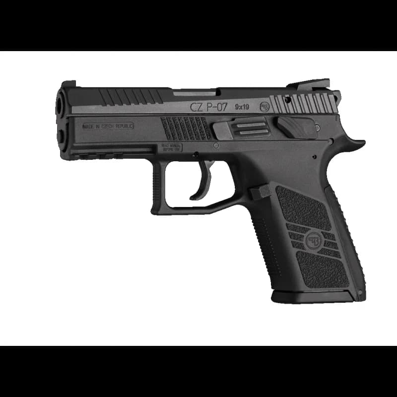 CZ P-07 pistol, cal. 9x19 — photo 1