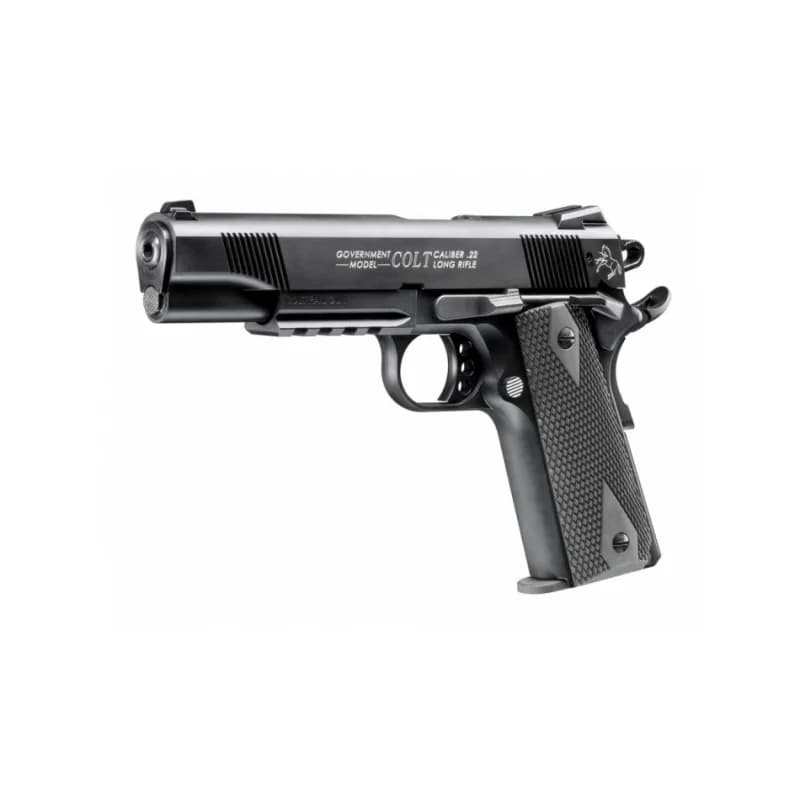 Colt 1911 Rail Gun pistol, cal. 22lr — photo 1