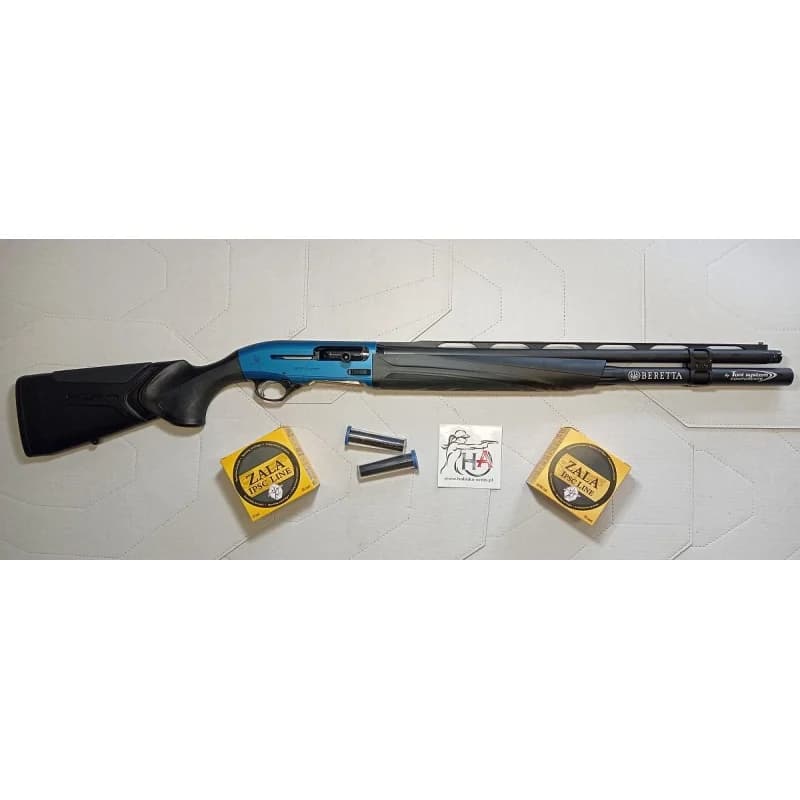 Beretta 1301 Competition Pro 24" 12/76 shotgun — photo 1