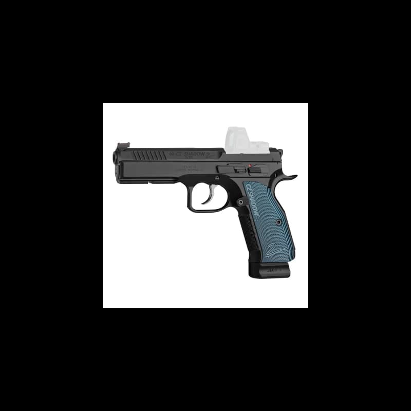 CZ Shadow 2 Optic Ready pistol — photo 1