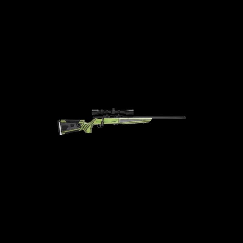 Karabin Savage Mark II BVXP-SR z lunetą, kal. 22LR — zdjęcie 1