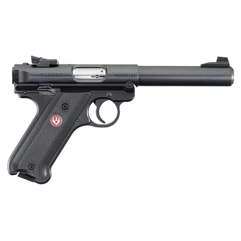 Ruger Mark IV Target 5,5" pistol, cal. .22Lr — photo 1