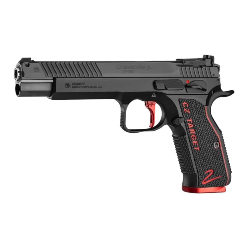 CZ Shadow 2 Target 6" pistol — photo 1