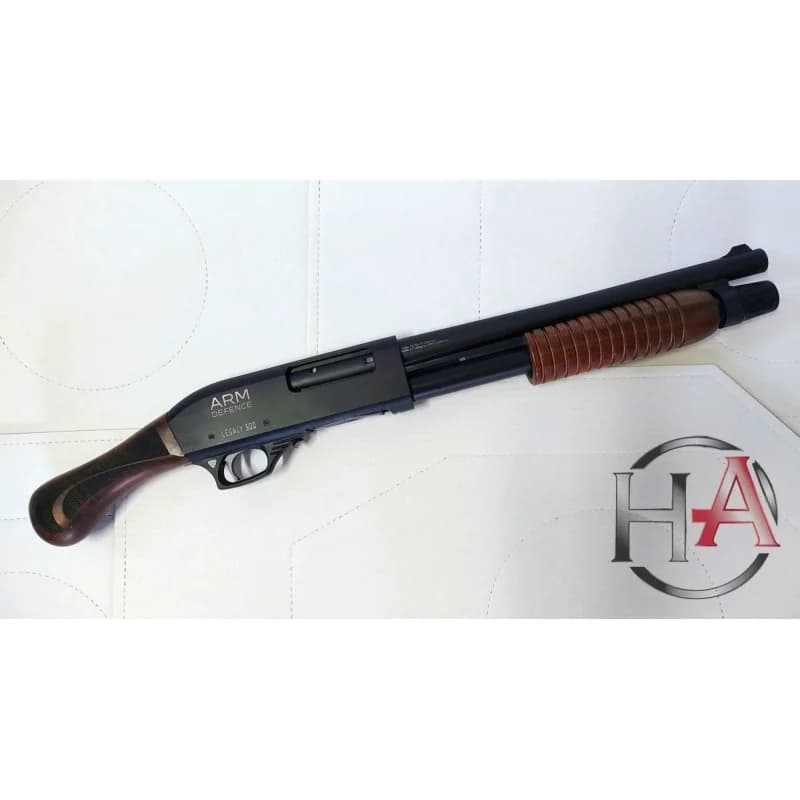 ARM Legacy 500 14",12/76 shotgun — photo 1