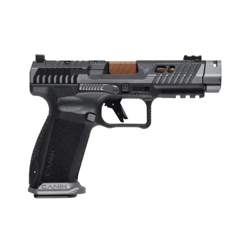 Pistolet Canik TTI Combat — zdjęcie 1