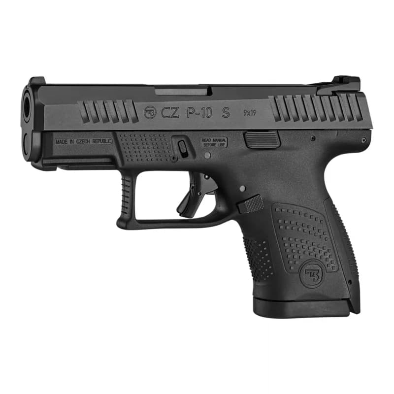 CZ P-10 S pistol — photo 1
