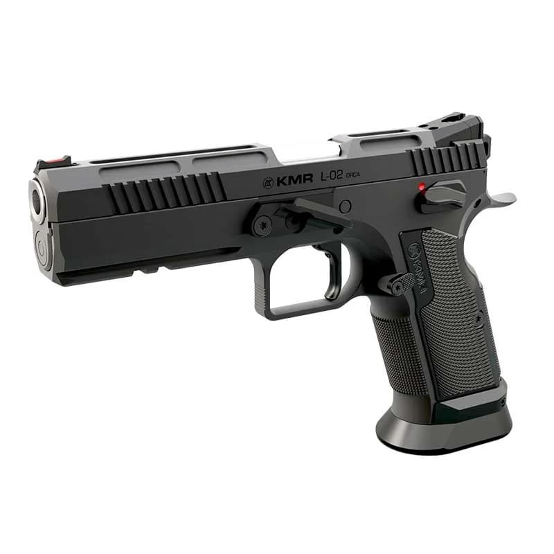 KMR L-02 ORCA SA pistol — photo 1