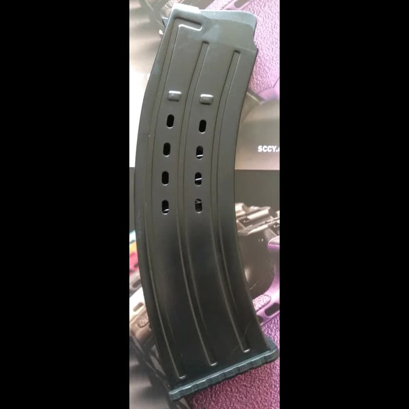 Eternal 12GA magazine, 10-round — photo 1