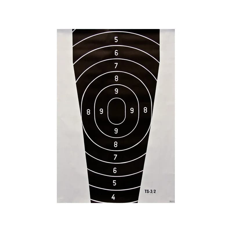 TS 3/2 target — photo 1
