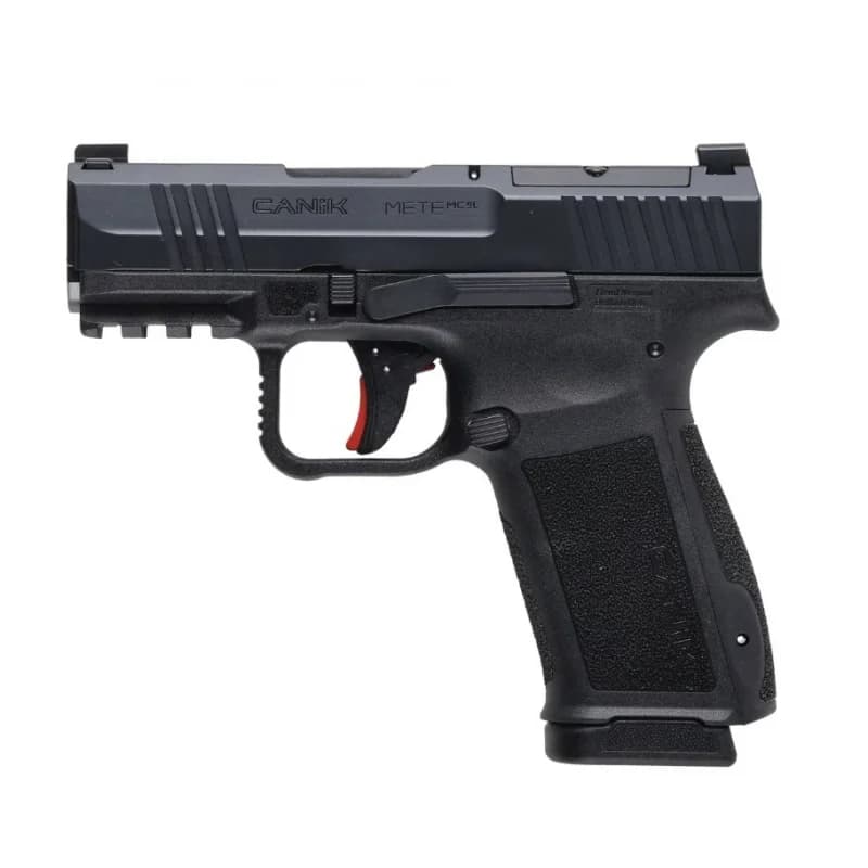 Canik METE MC9 L pistol cal. 9mm black — photo 1