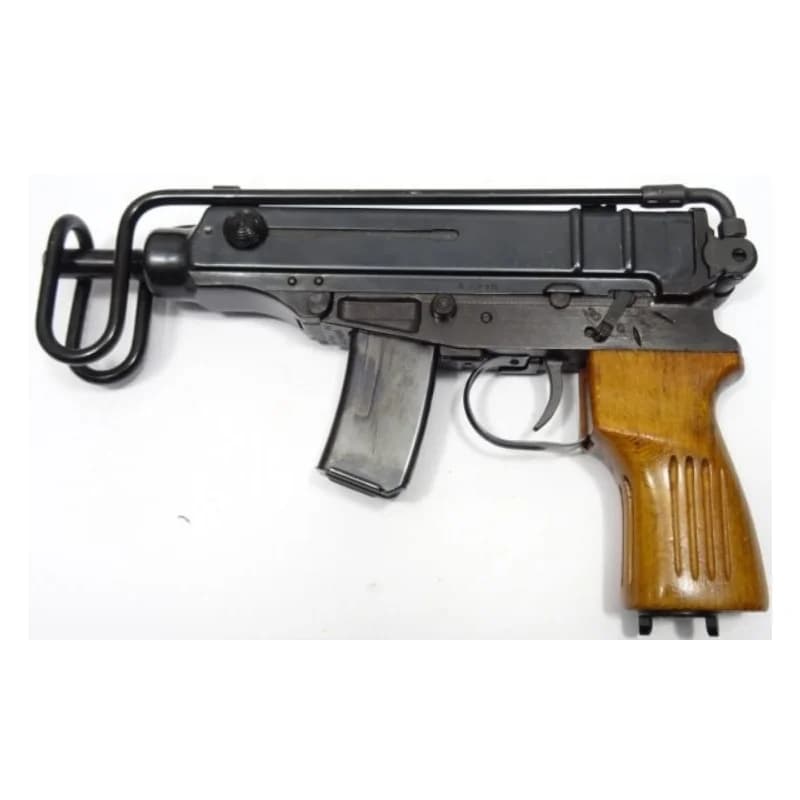 Scorpion vz.61 pistol, cal. 7,65Br. - SEMI — photo 1