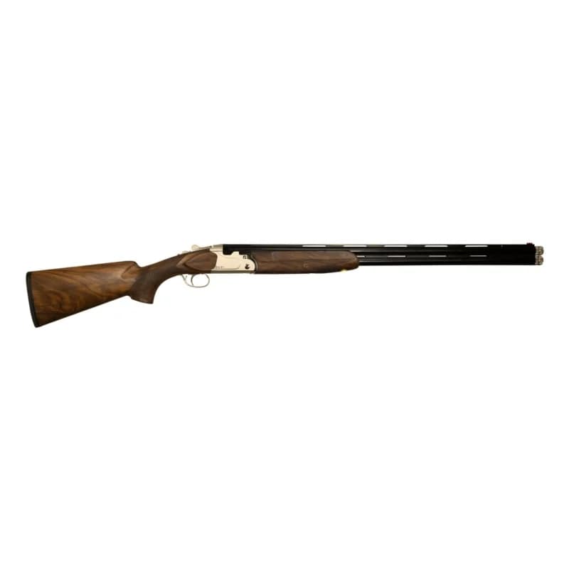 Reximex RS 912 Silver 76cm 12GA shotgun — photo 1