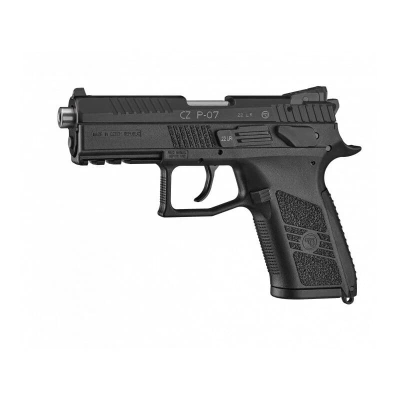 CZ P-07 Kadet pistol, cal. .22Lr — photo 1
