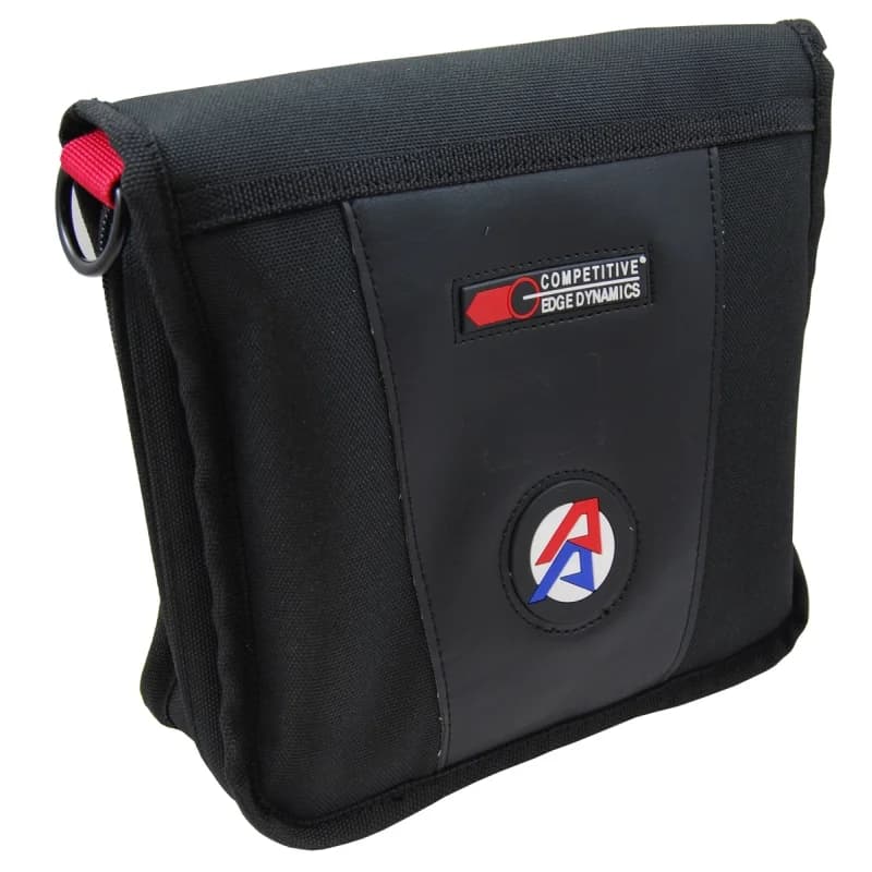 Pouch for 8 magazines, CED, black — photo 1