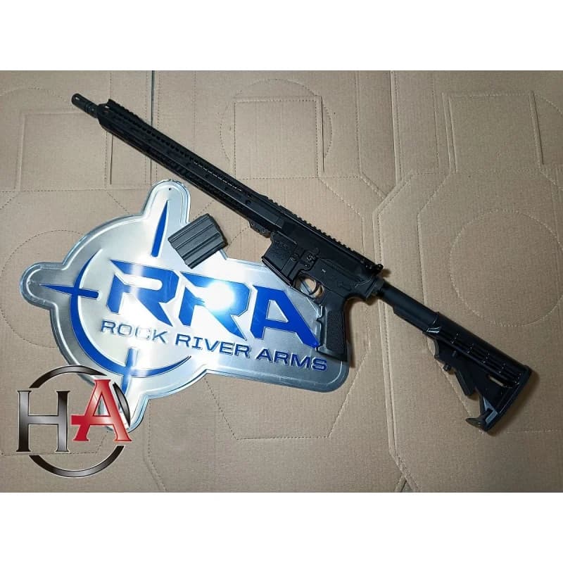 Rock River Arms DS1700 RRAGE carbine, cal. 223 Rem/5,56x45 - barrel 16" — photo 1