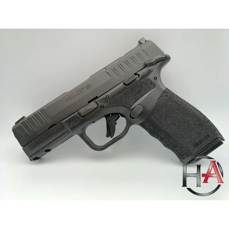 hs H11 hellcat pro osp ms pistol — photo 1