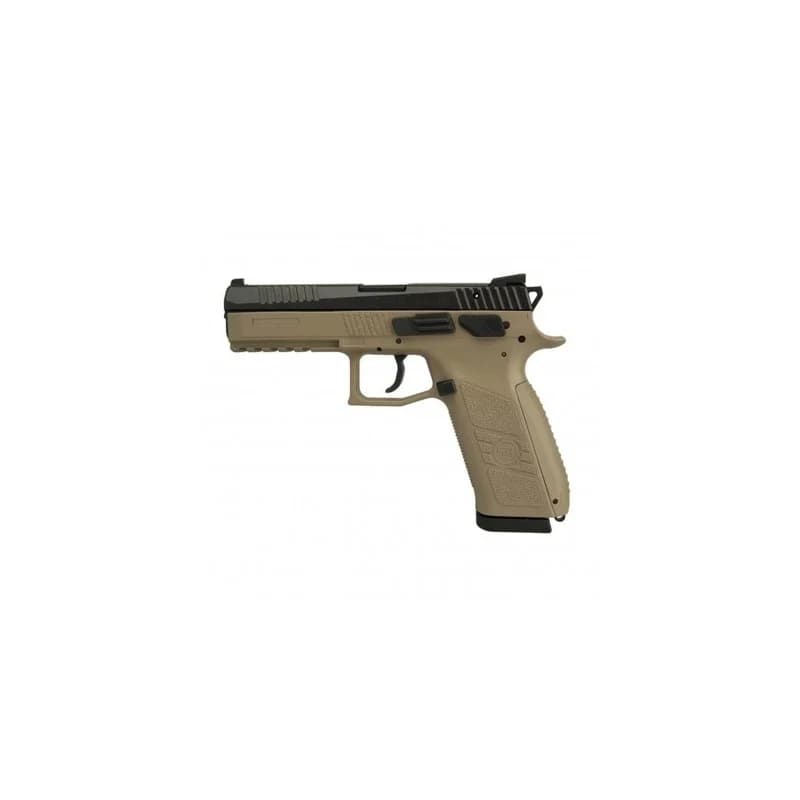 CZ P-09 FDE TRIT pistol — photo 1