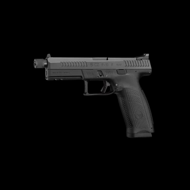 CZ P-10 F SR pistol — photo 1