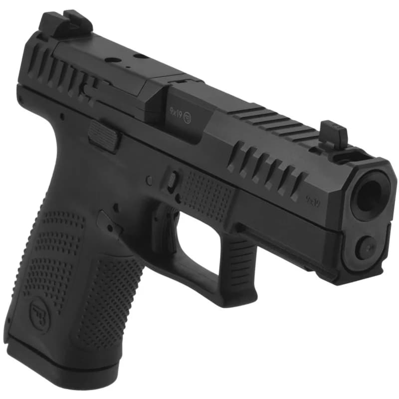 CZ P-10 C OR Ported pistol — photo 1