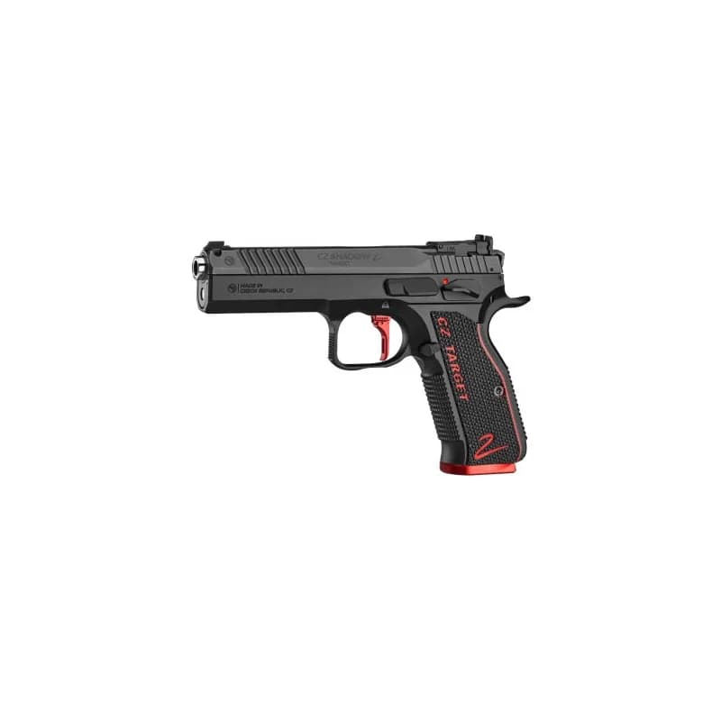 CZ Shadow 2 Target 5" pistol — photo 1