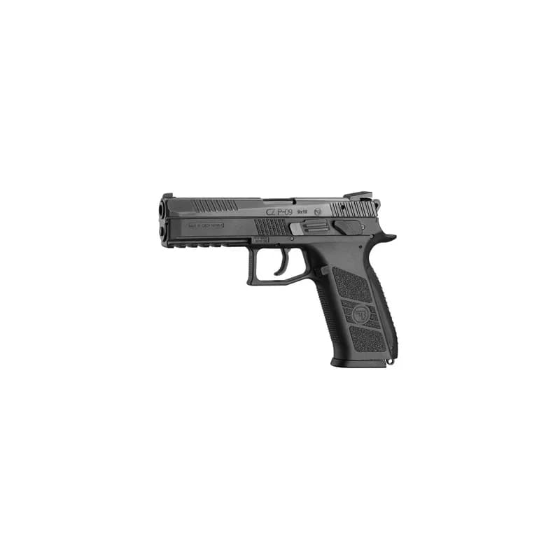 CZ P-09 pistol — photo 1