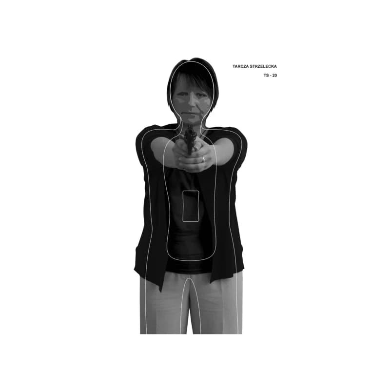 TS 20 target — photo 1