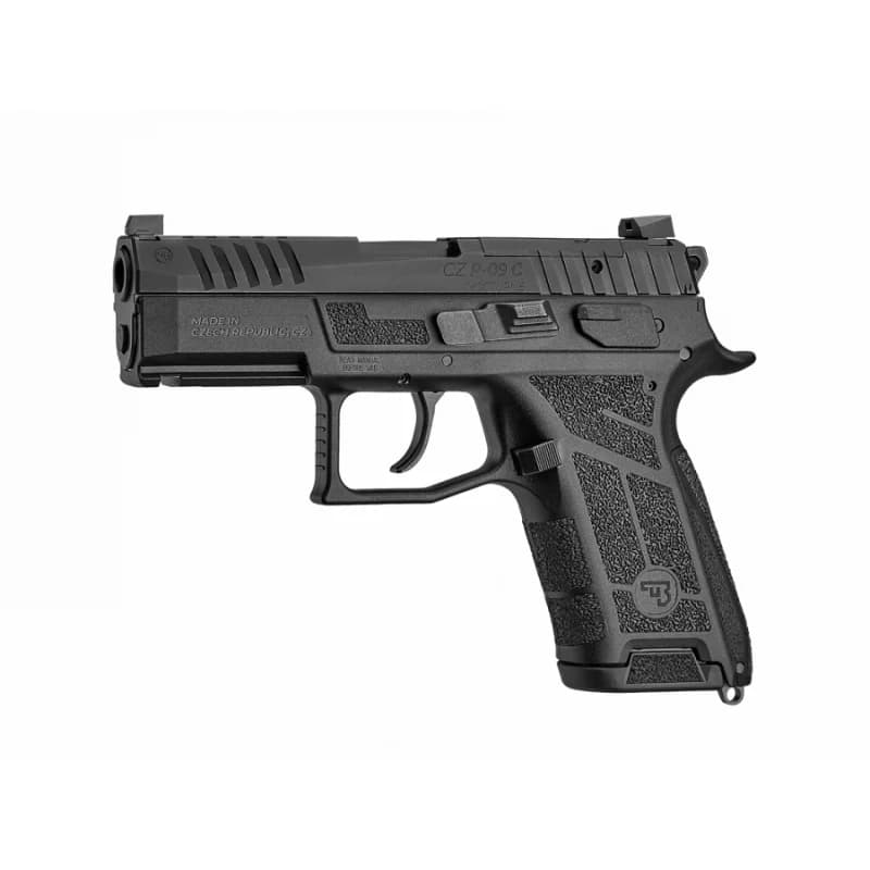 CZ P-09 C NOCTURNE pistol — photo 1