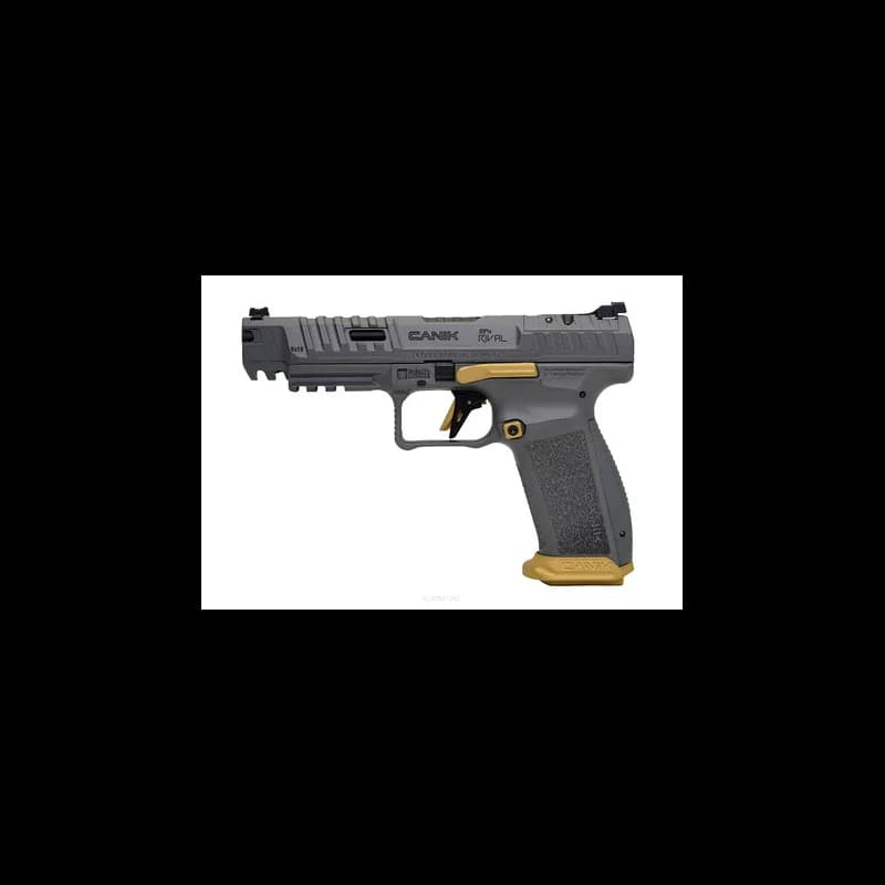 Canik TP9 SFX Rival pistol, Grey — photo 1