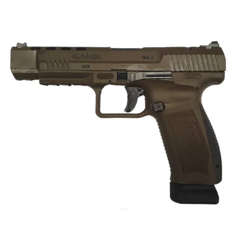 Canik TP9 SFx MOD2 Patriot Brown pistol — photo 1