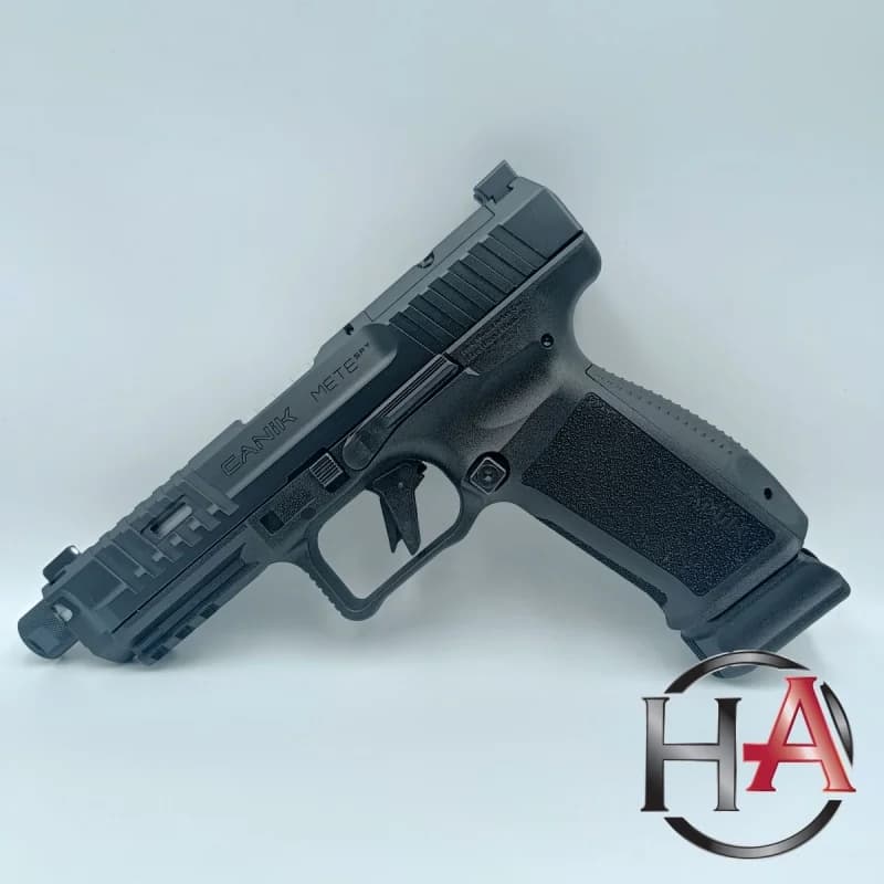 Canik METE SFT Pro pistol cal. 9mm black — photo 1