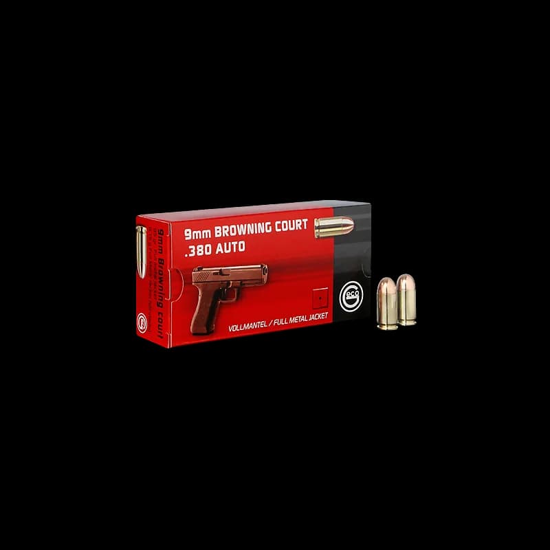 GECO 9mm Browning VM 6,2G Ammunition — photo 1