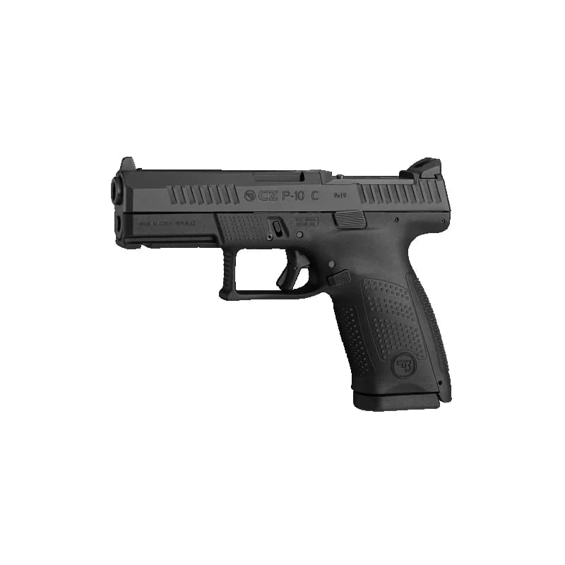 CZ P-10 C OR pistol — photo 1