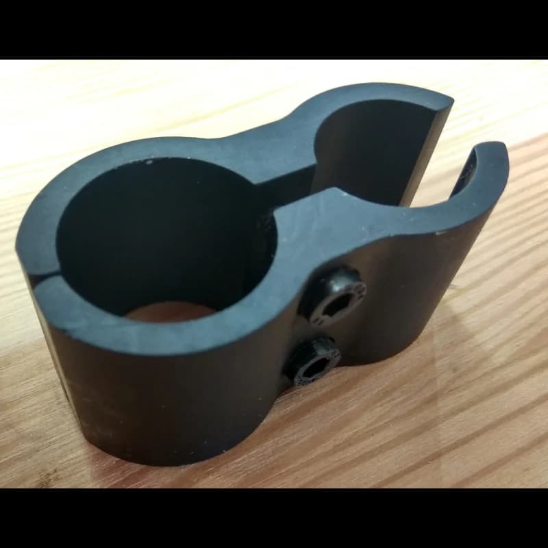 Eternal barrel clamp — photo 1