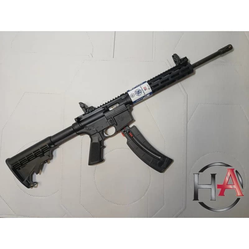 S&W M&P15-22 Sport 16,5", cal. 22LR, Smith&Wesson carbine — photo 1