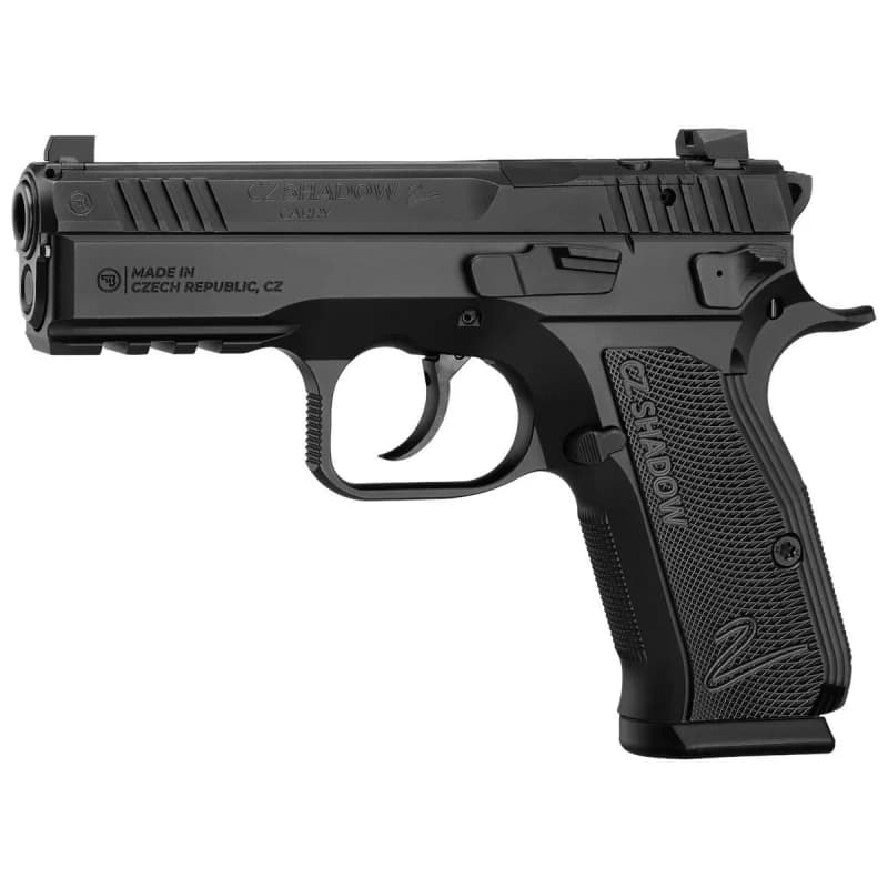CZ Shadow 2 Carry OR pistol — photo 1
